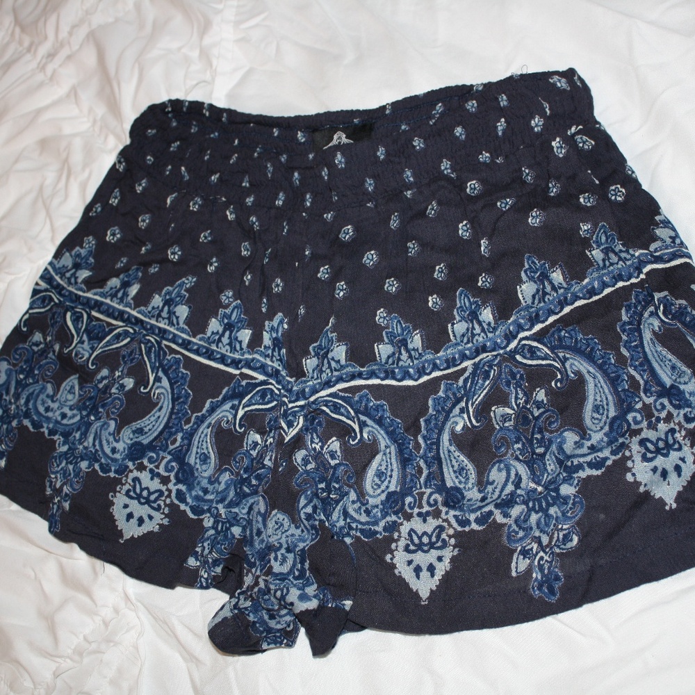 High Waisted Shorts
